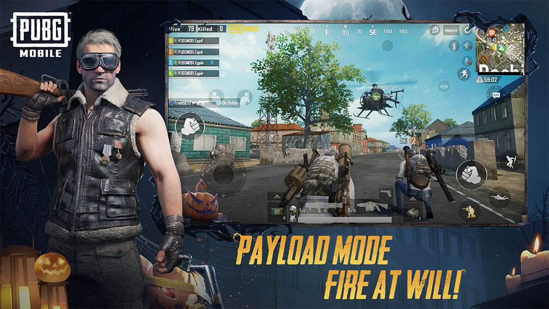 pubg mobile official pubg on mobile