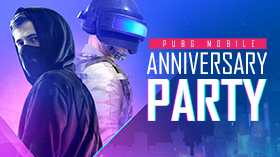 Pubg Mobile 1 Year Anniversary - on the scene with alan walker