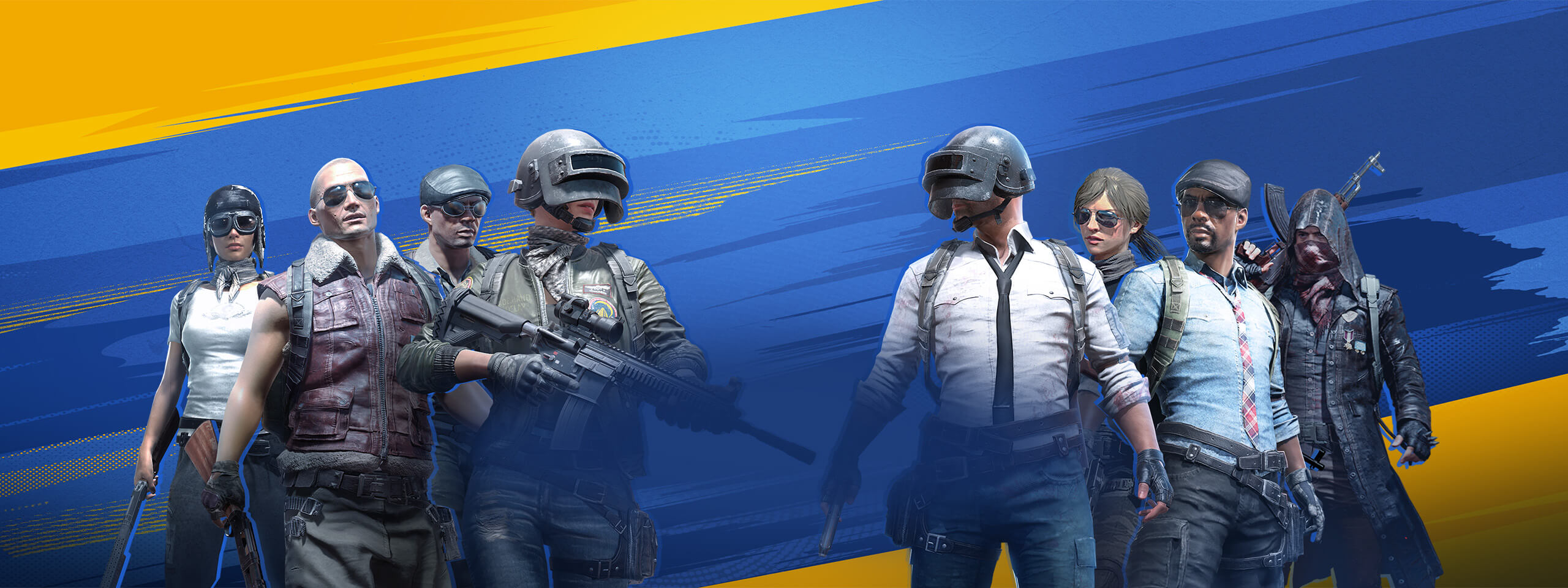 PUBG MOBILE TEAM UP 100 - 